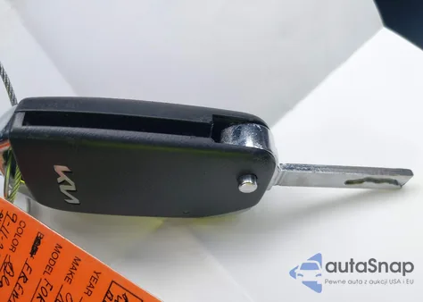 2023 Kia Forte Lx from USA, damaged, VIN 3KPF24ADXPE678267